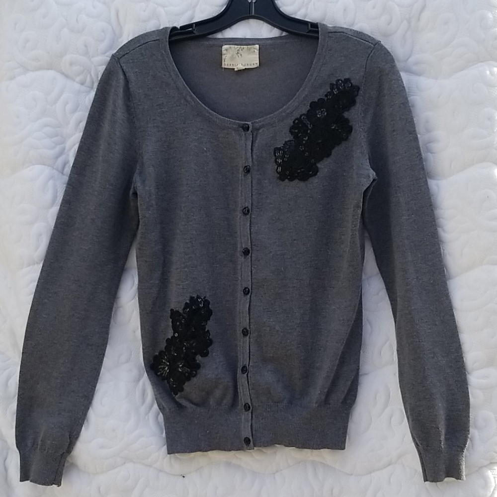 Debbie Morgan cardigan